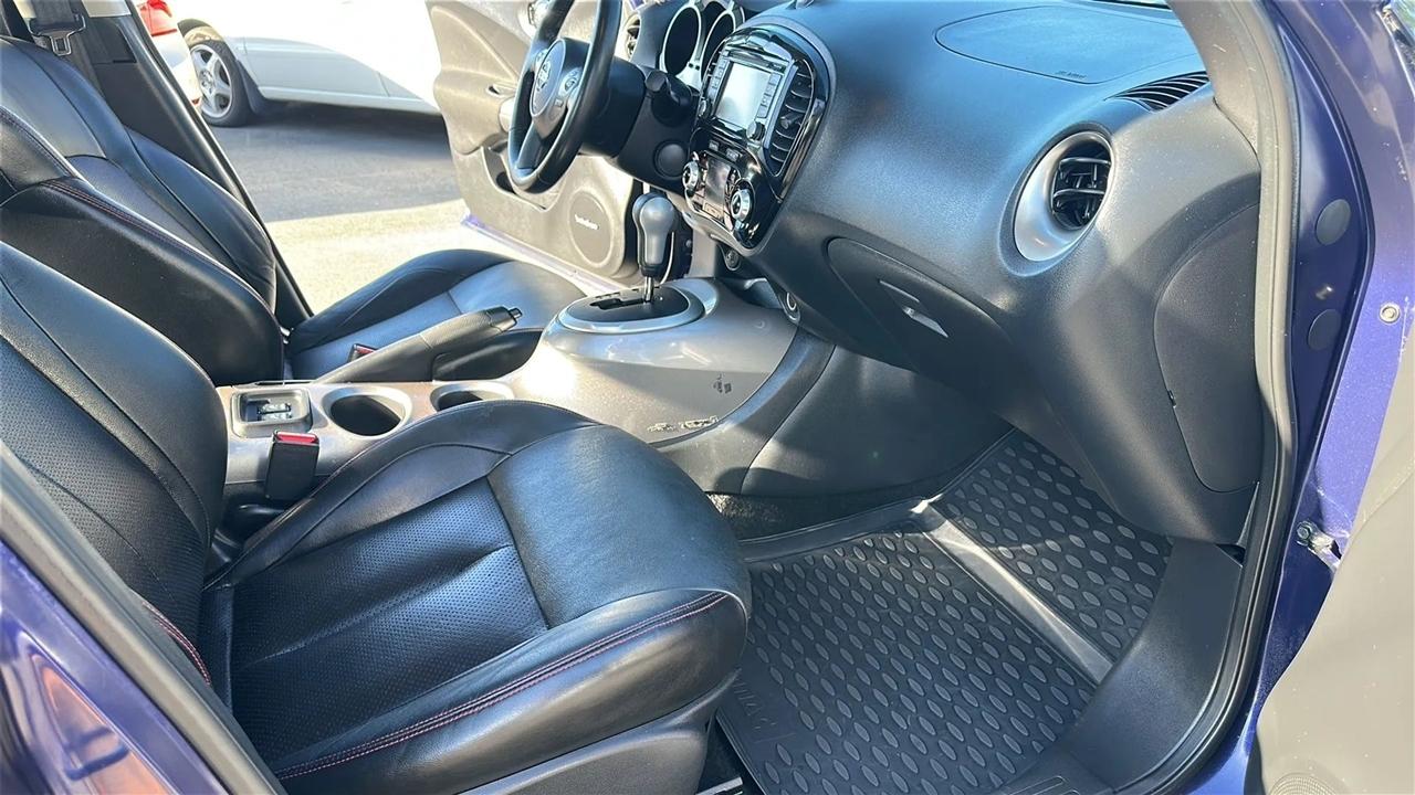 Nissan Juke  2015