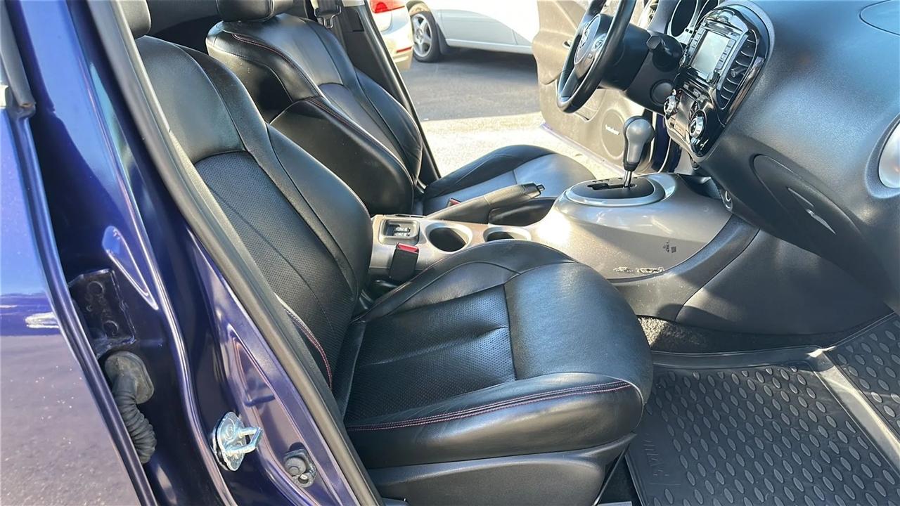Nissan Juke  2015