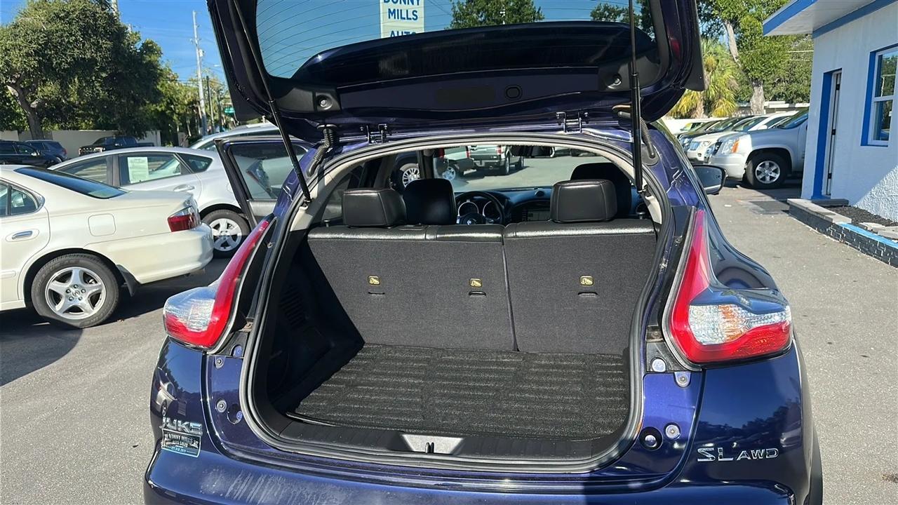 Nissan Juke  2015