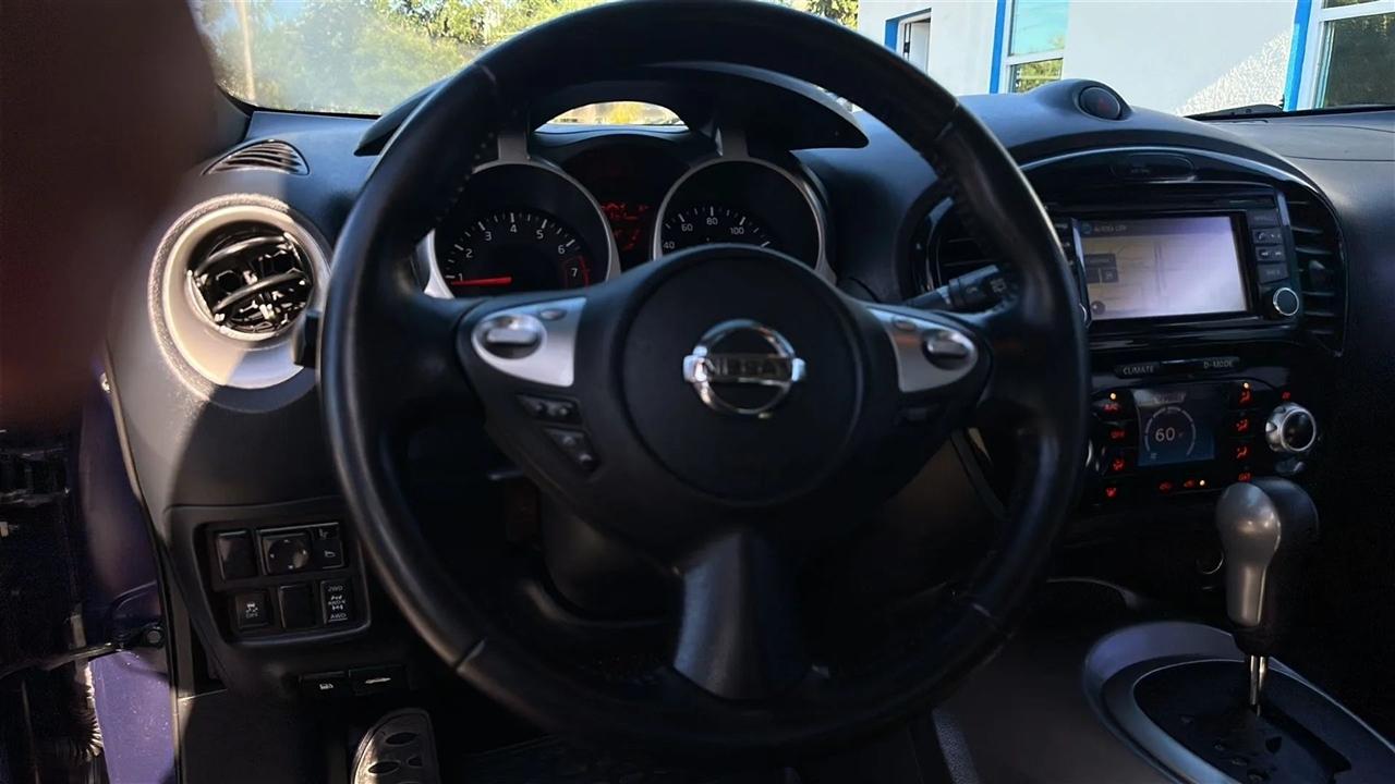 Nissan Juke  2015