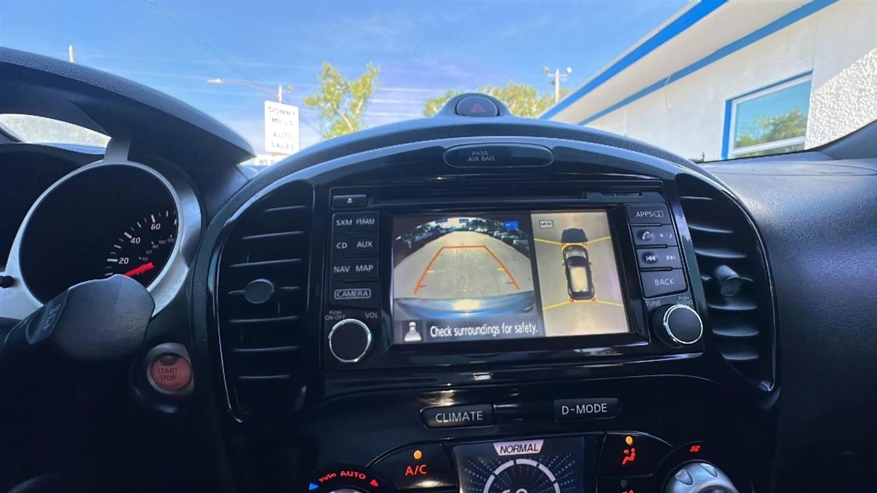 Nissan Juke  2015