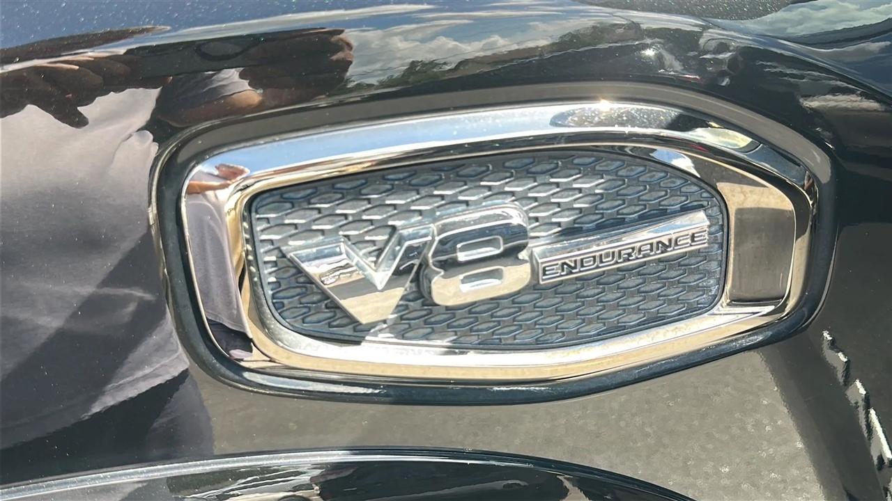 Nissan Titan  2017
