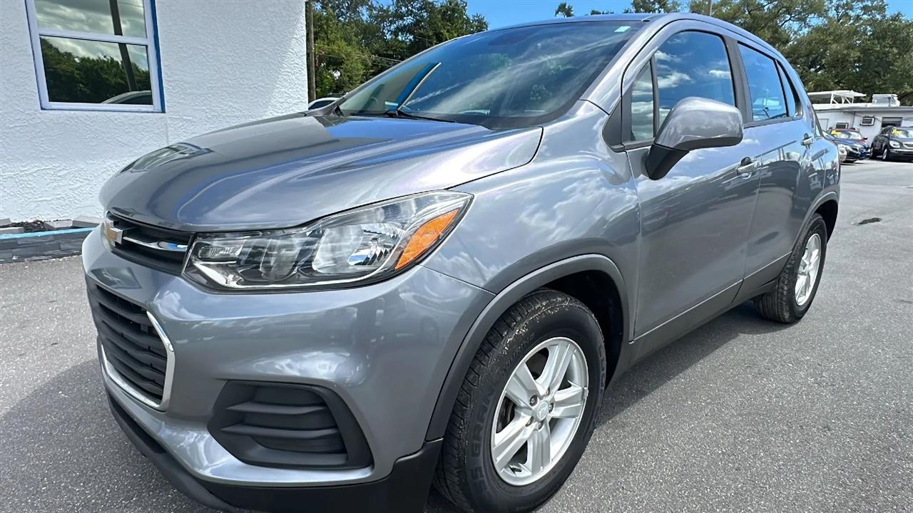 Chevrolet Trax  2020