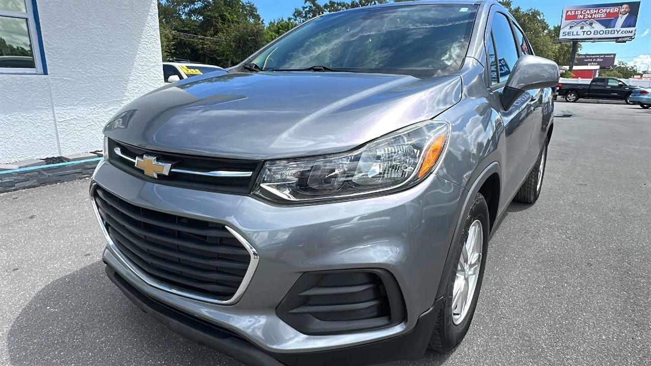 Chevrolet Trax  2020