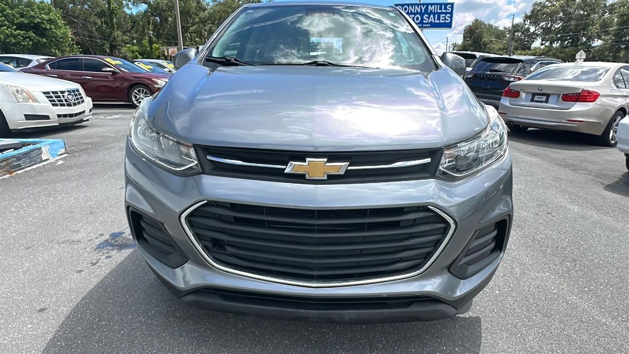 Chevrolet Trax  2020