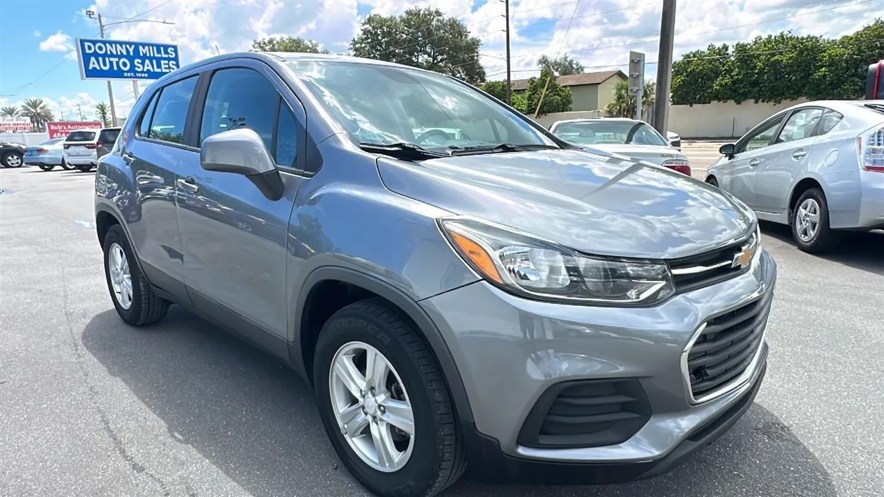 Chevrolet Trax  2020