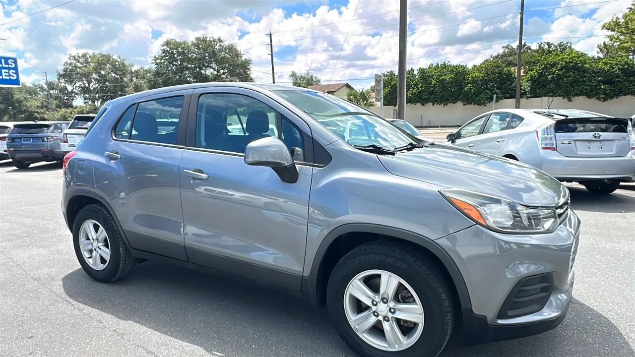Chevrolet Trax  2020
