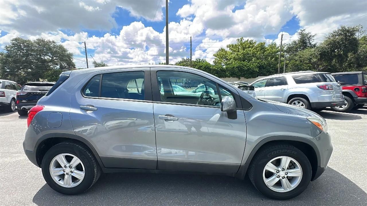 Chevrolet Trax  2020