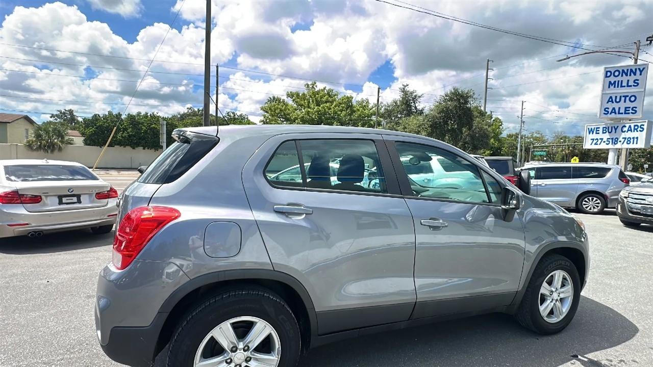 Chevrolet Trax  2020