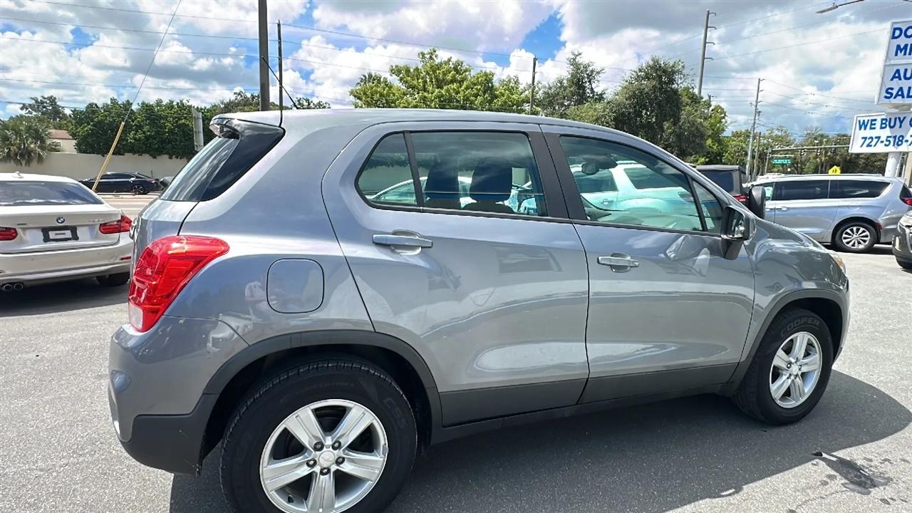 Chevrolet Trax  2020