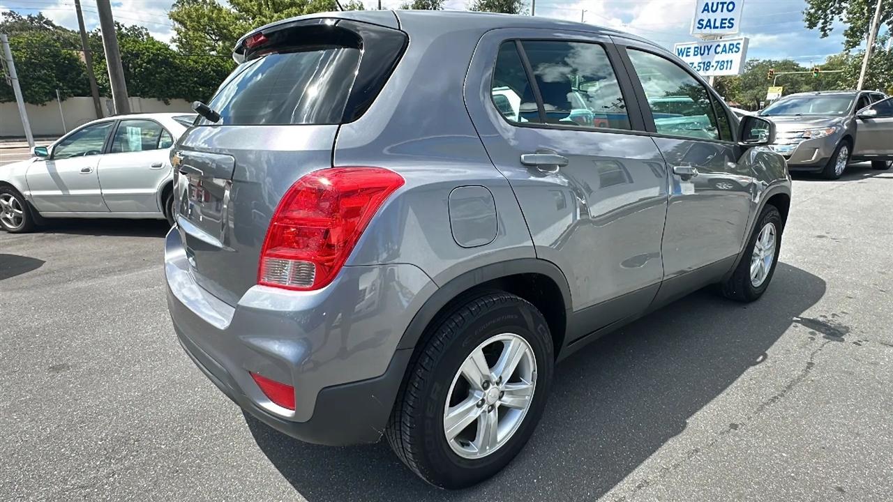 Chevrolet Trax  2020