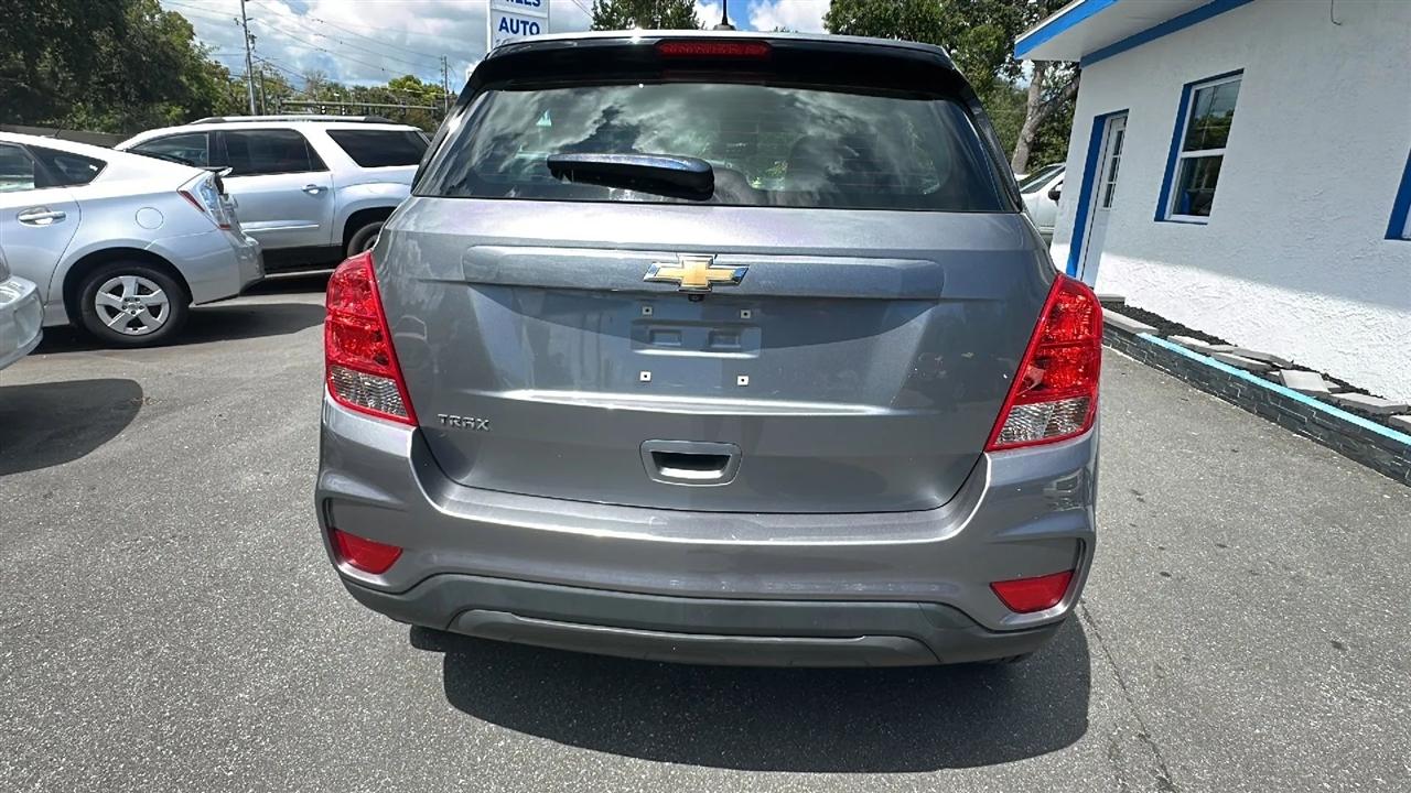 Chevrolet Trax  2020