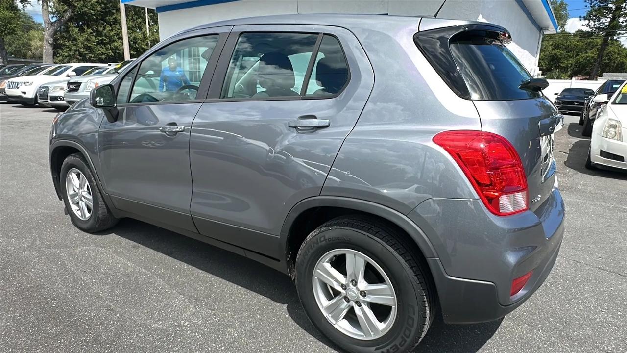 Chevrolet Trax  2020
