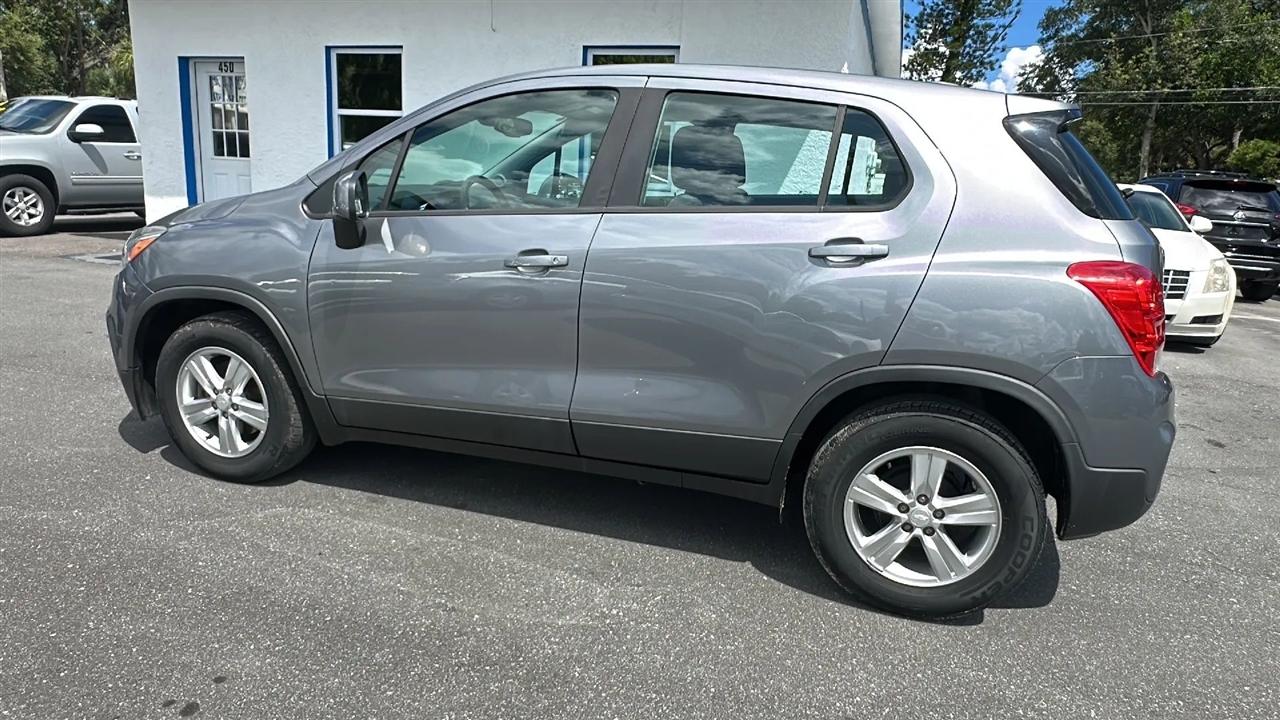 Chevrolet Trax  2020