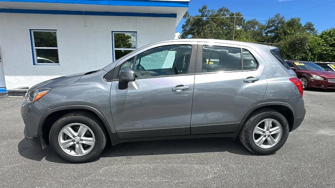Chevrolet Trax  2020