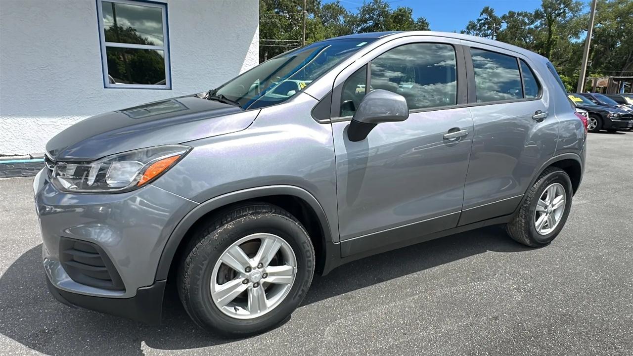 Chevrolet Trax  2020