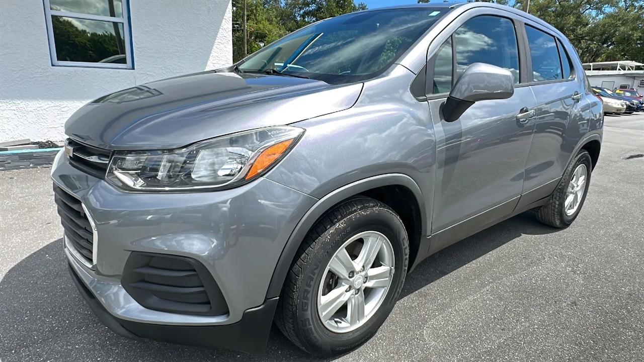 Chevrolet Trax  2020