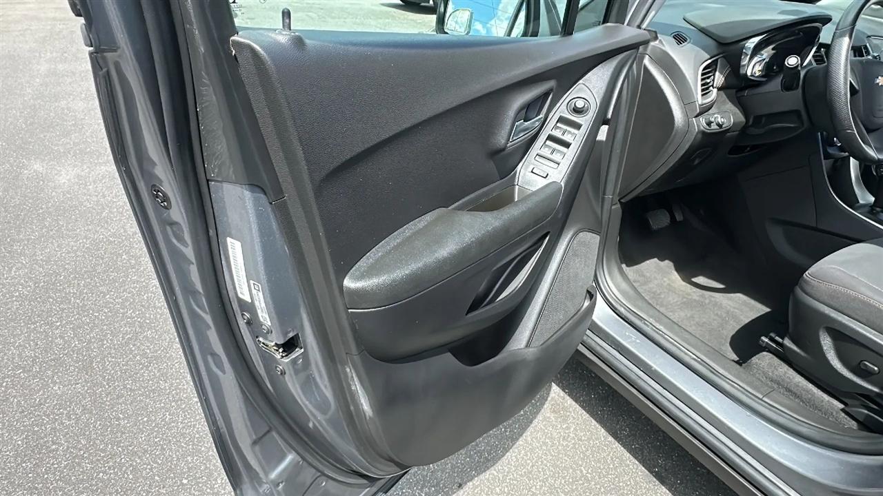 Chevrolet Trax  2020