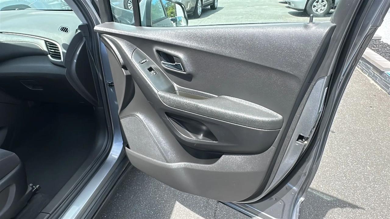 Chevrolet Trax  2020