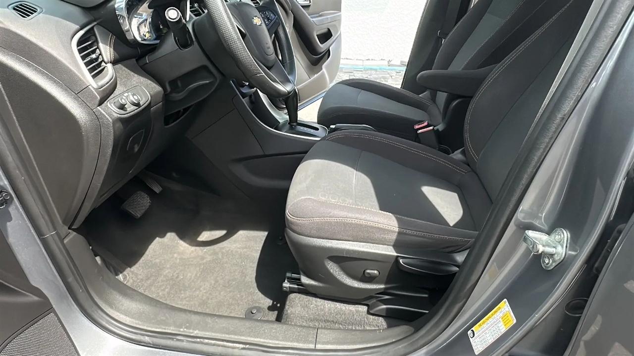 Chevrolet Trax  2020