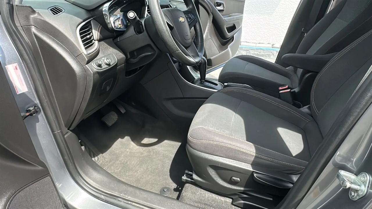 Chevrolet Trax  2020