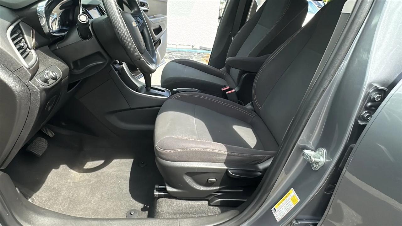 Chevrolet Trax  2020