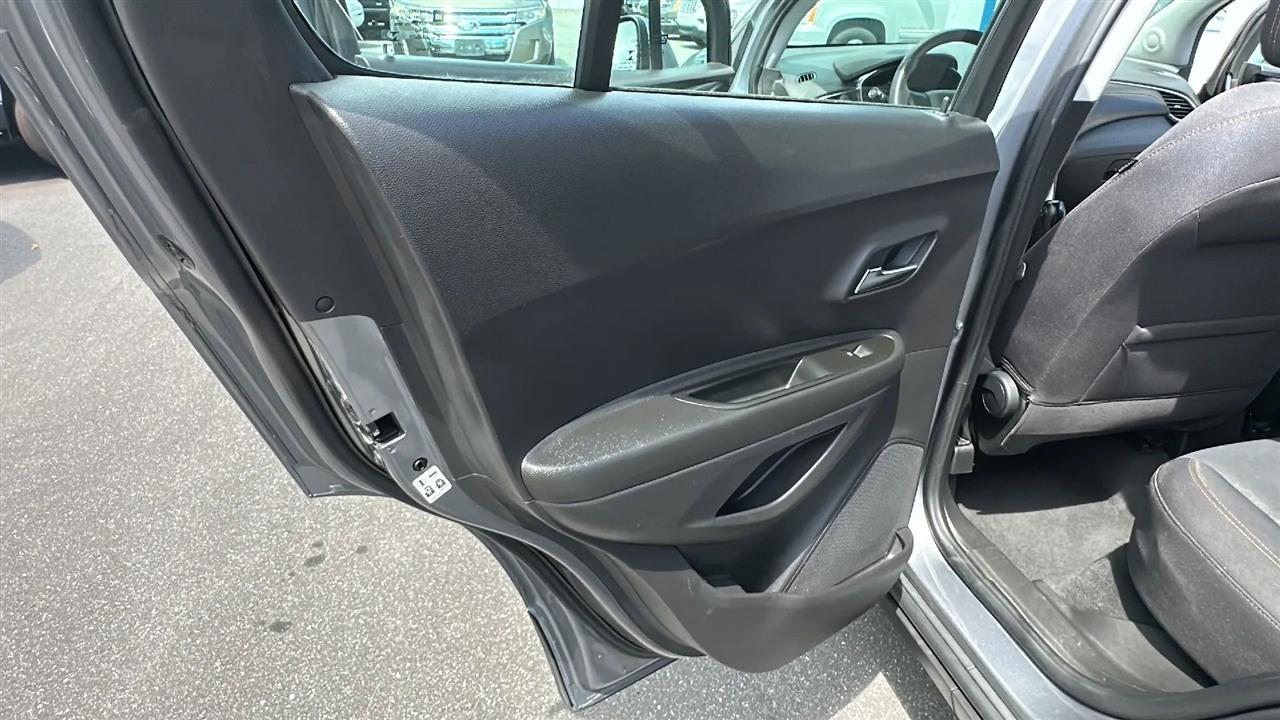 Chevrolet Trax  2020