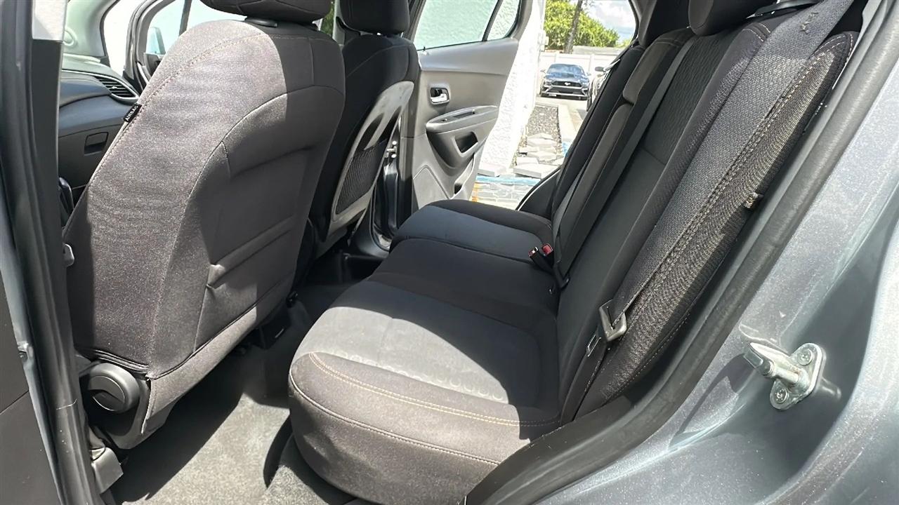 Chevrolet Trax  2020