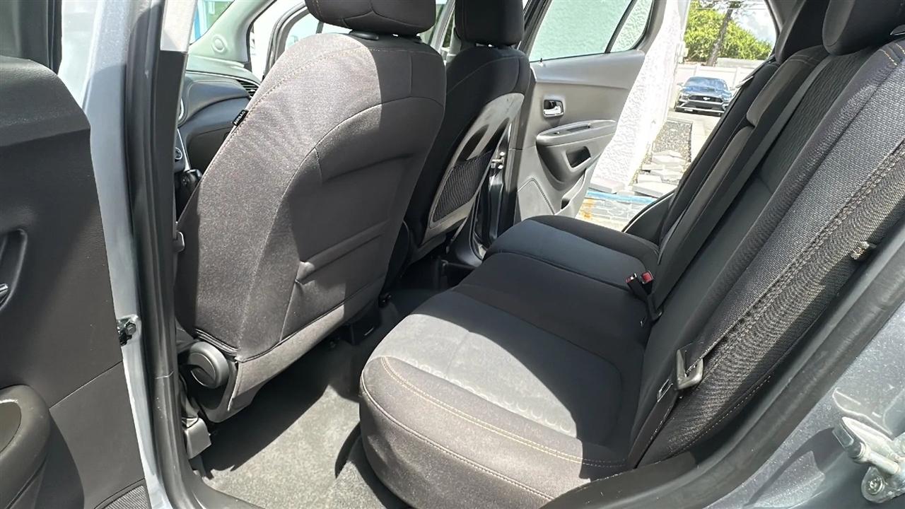 Chevrolet Trax  2020