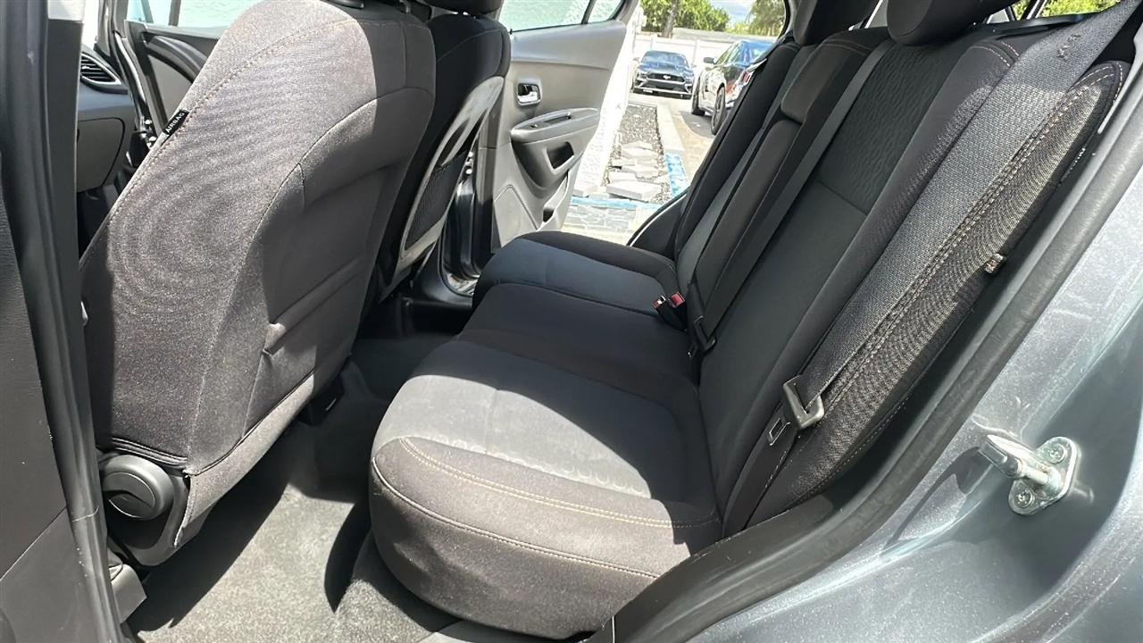 Chevrolet Trax  2020