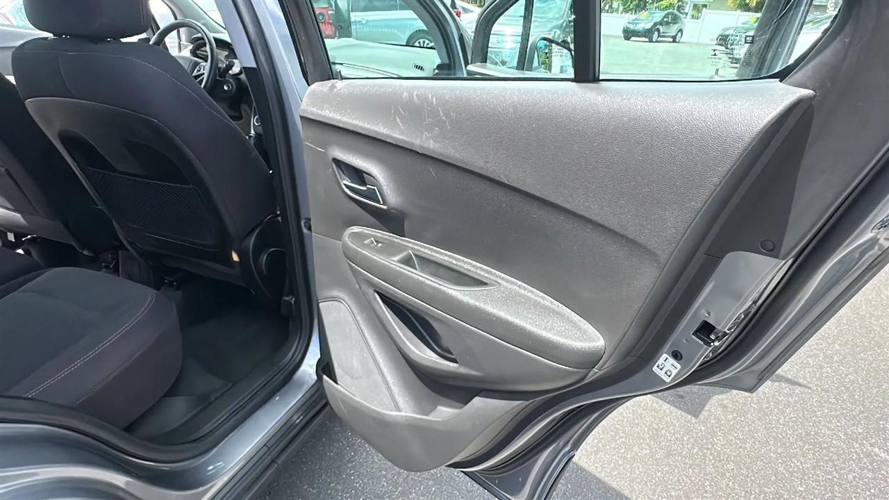 Chevrolet Trax  2020