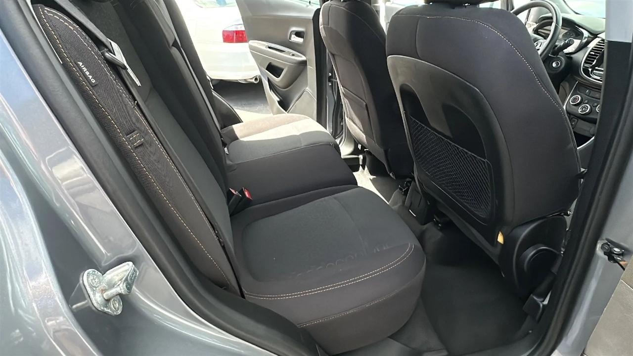 Chevrolet Trax  2020