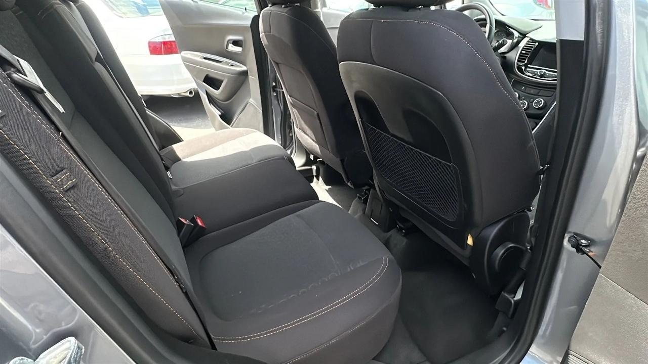 Chevrolet Trax  2020