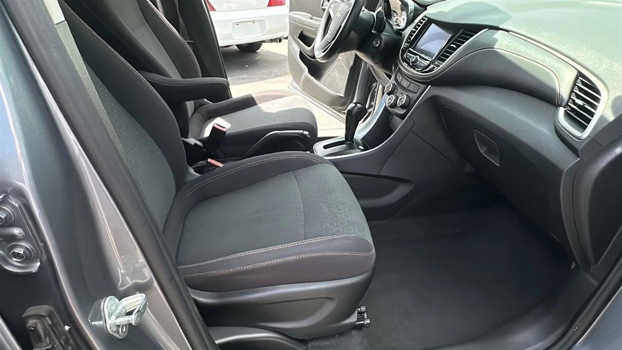 Chevrolet Trax  2020