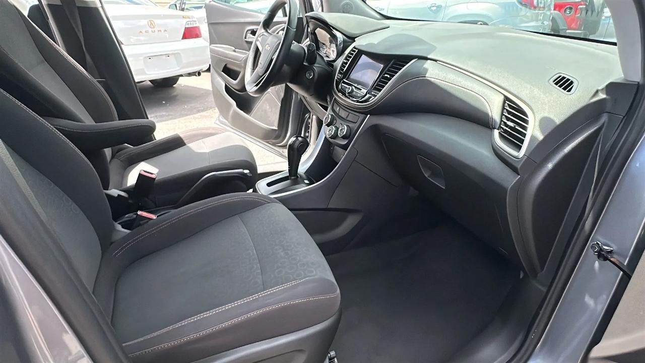 Chevrolet Trax  2020