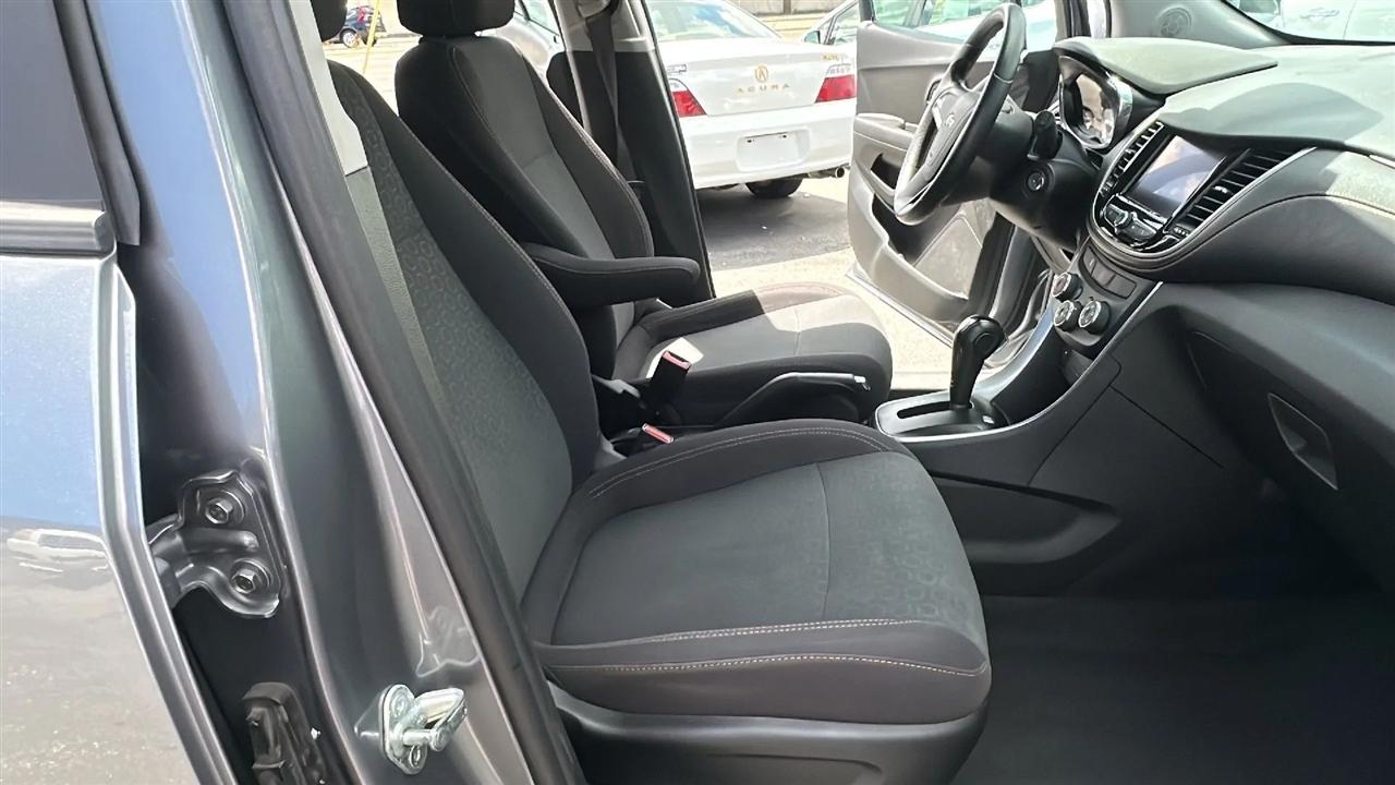 Chevrolet Trax  2020