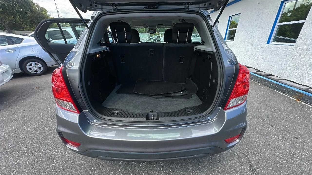 Chevrolet Trax  2020