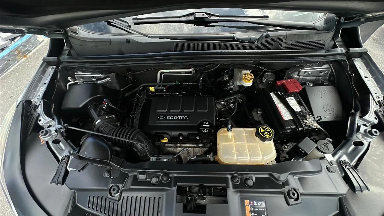 Chevrolet Trax  2020