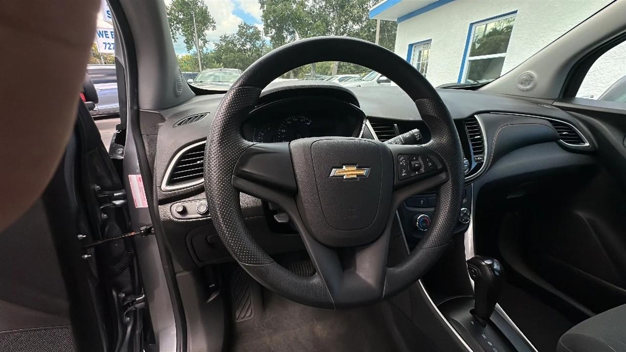 Chevrolet Trax  2020