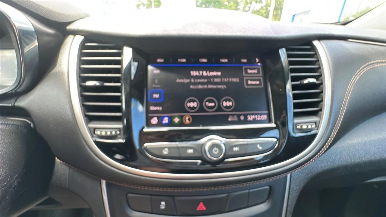 Chevrolet Trax  2020