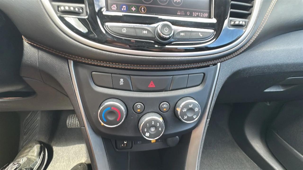 Chevrolet Trax  2020