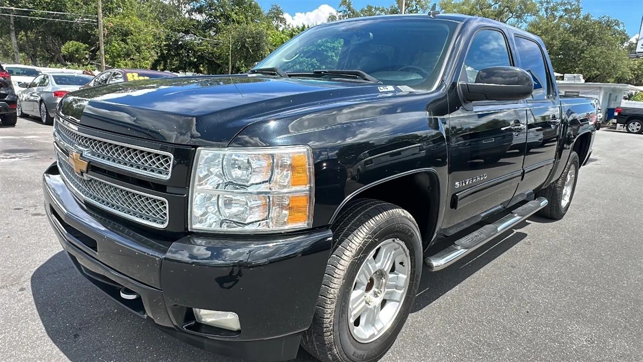 Chevrolet Silverado 1500  2013