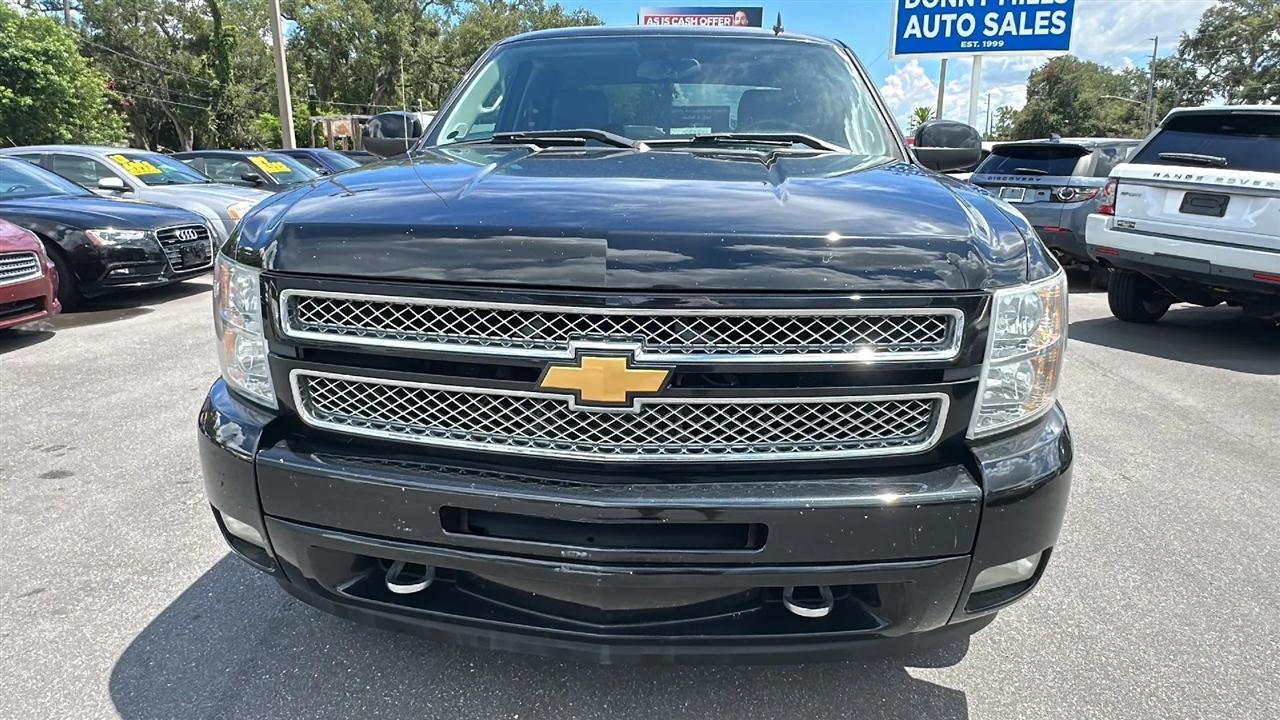 Chevrolet Silverado 1500  2013