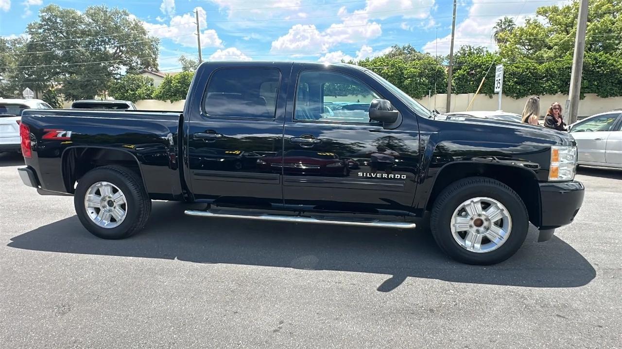 Chevrolet Silverado 1500  2013