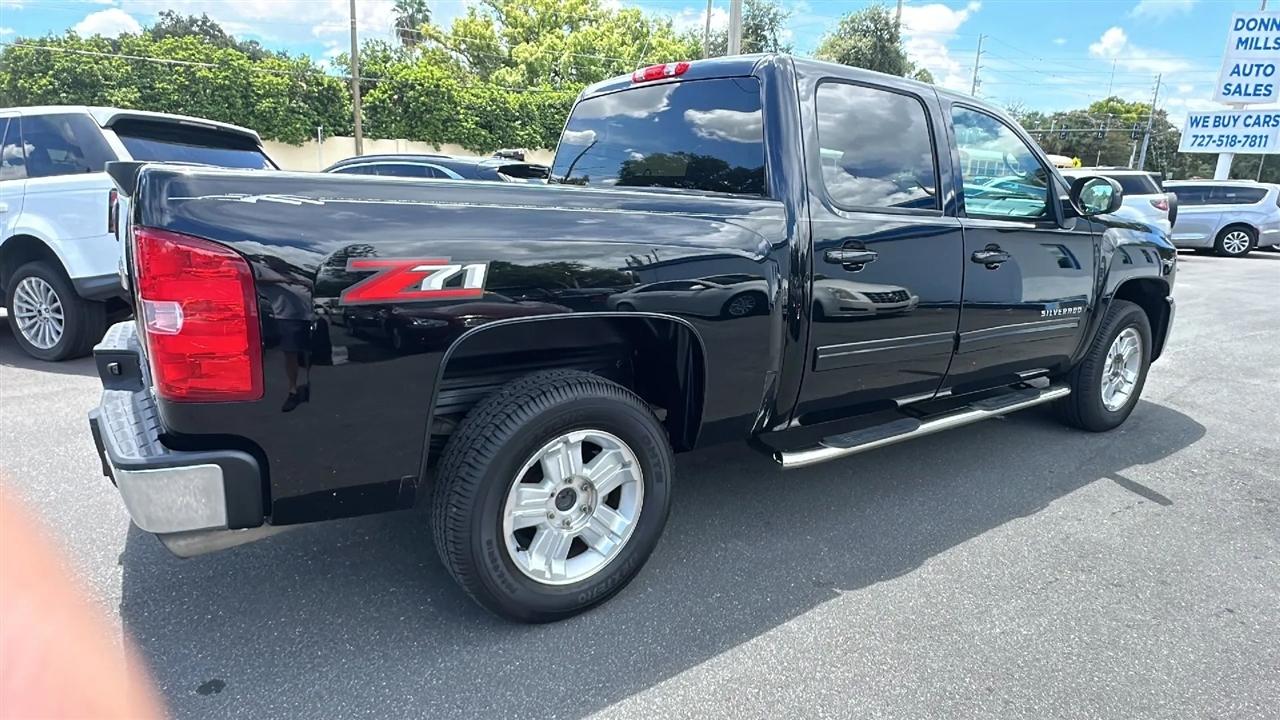 Chevrolet Silverado 1500  2013