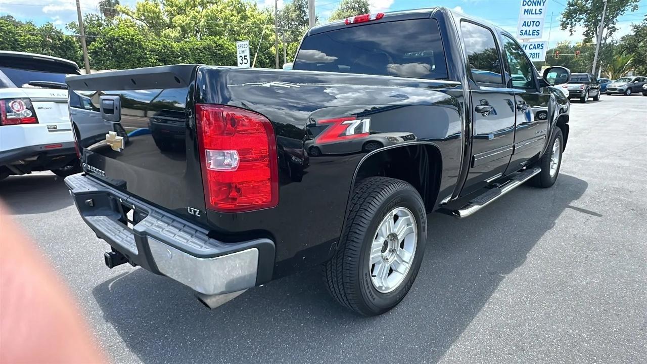 Chevrolet Silverado 1500  2013