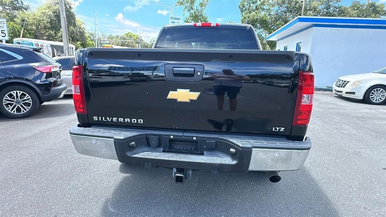 Chevrolet Silverado 1500  2013