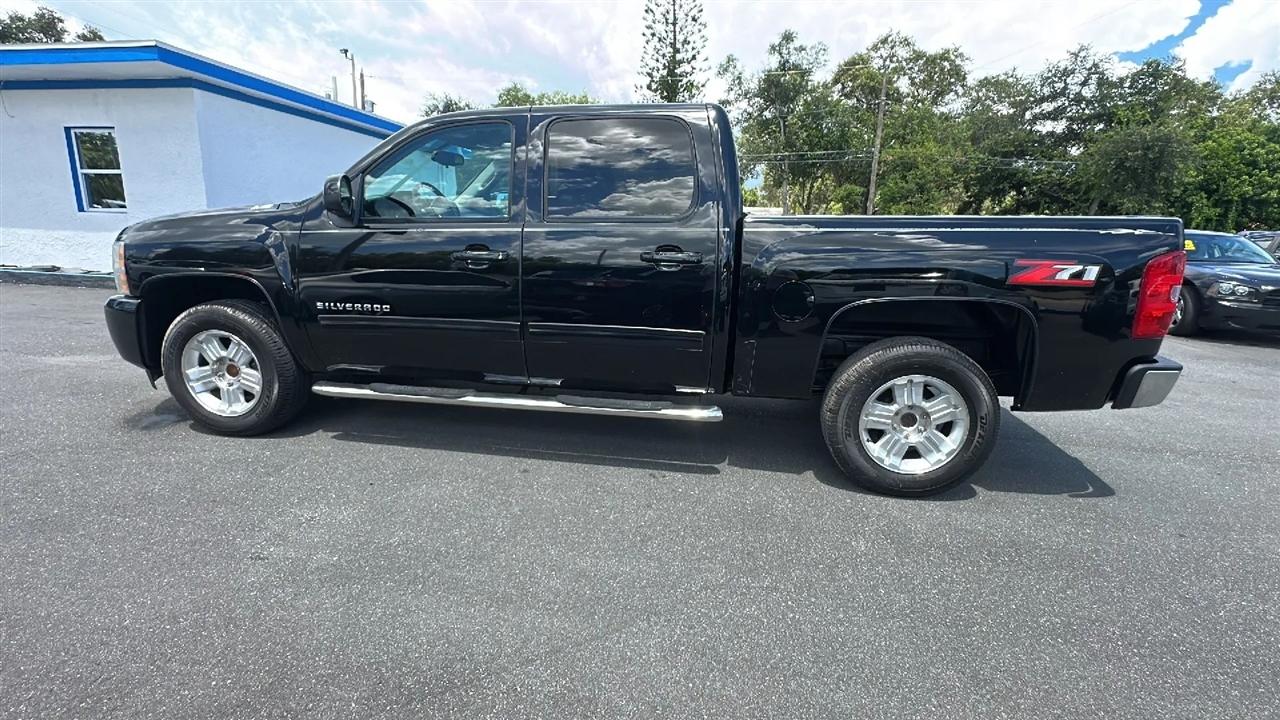 Chevrolet Silverado 1500  2013