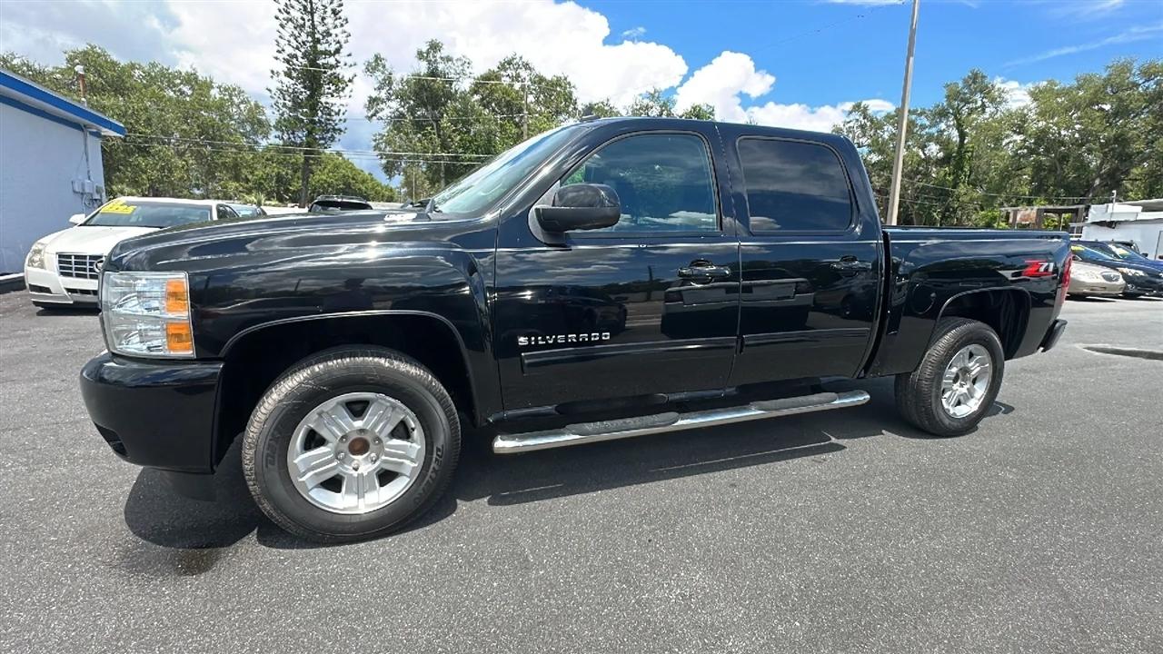 Chevrolet Silverado 1500  2013