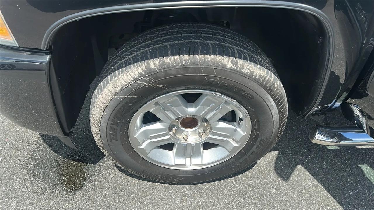 Chevrolet Silverado 1500  2013